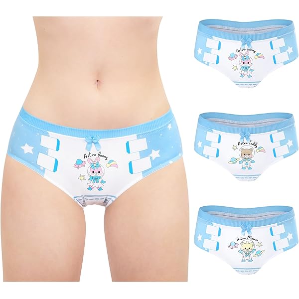 LittleForBig Culotte Pour Femme Douce Et Soyeuse - Culotte