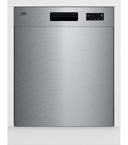 Gorenje G S620 C10W - Lavastoviglie autoportanti, 60 cm, 14 coperte, 3 cestini, 5 programmi, inverter PowerDrive Motor/SpeedWash/TotalDry, protezione completa da troppopieno bianco