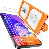 CONSTRAIN - Samsung Galaxy S26 Ultra ile uyumlu Uygulama Aparatlı Tam Kapatan Temperli Ekran Koruyucu Kırılmaz Cam