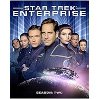 STAR TREK ENTERPRISE DVD 全4シーズンセット Star Trek - Enterprise: The Complete Collection [DVD]: Amazon.co