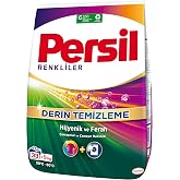 Persil Color Toz Deterjan, 33 Yıkama, 5 Kilogram, Renkliler 5kg
