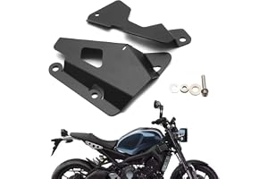 Mad Hornets motorcykel bakre broms reservoar skydd skydd Passar till XSR700 2015-2020