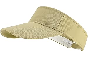 MK MATT KEELY Sombrero Visera Mujer Hombre Gorra Deportiva Ajustable para Running Golf Baseball