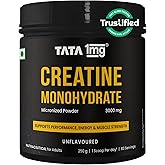 TATA 1MG Creatine Monohydrate Unflavoured 250gm