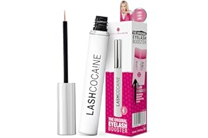 ‎SVENJA WALBERG LASHCOCA!NE PROFI Wimpernserum – Das virale Original für lange & volle Wimpern – Wimpernbooster mit PRO-Formel & 2-fach Wirkansatz – Vegan – Ultimativer Testsieger – Made in Germany by Svenja Walberg