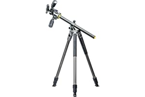 Vanguard Alta Pro 2+ 263AP - Trípode aluminio con rótula 3 vías con columna multi-ángulo