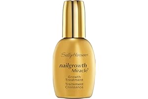 Sally Hansen Nailgrowth Miracle wzmacniająca odżywka do paznokci