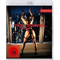 Tokyo Decadence - Unzensierte Langfassung! (Softbox) [Blu-ray ...
