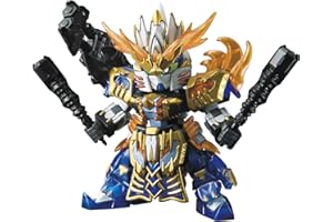 BANDAI SPIRITS Bandai - Model Kit Gunpla - Gundam SD Sangoku Sokets Duel Gundam Taishi Ci - GunplaGunpla