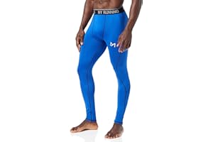 MEETYOO Legginsy męskie - Leginsy Mężczyźni