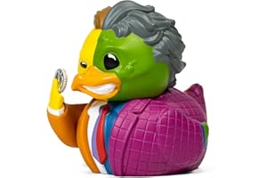 TUBBZ DC - Figura de Pato Coleccionable de Dos Caras – Producto Oficial de DC Vinilo para coleccionistas de edición Limitada