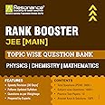 Rank Booster-Question Bank for Quick Revision For JEE- MAIN