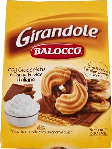 Balocco Girandole Biscotti 700g