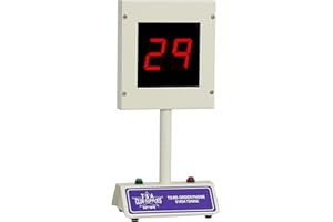 Thomas & Anca Club Supplies Ltd Lucky Bingo Electronic Bingo Machine 1-75 & 1-90 Bingo Selector
