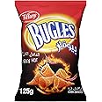 Tiffany, Bugles, Firey Hot, 125g