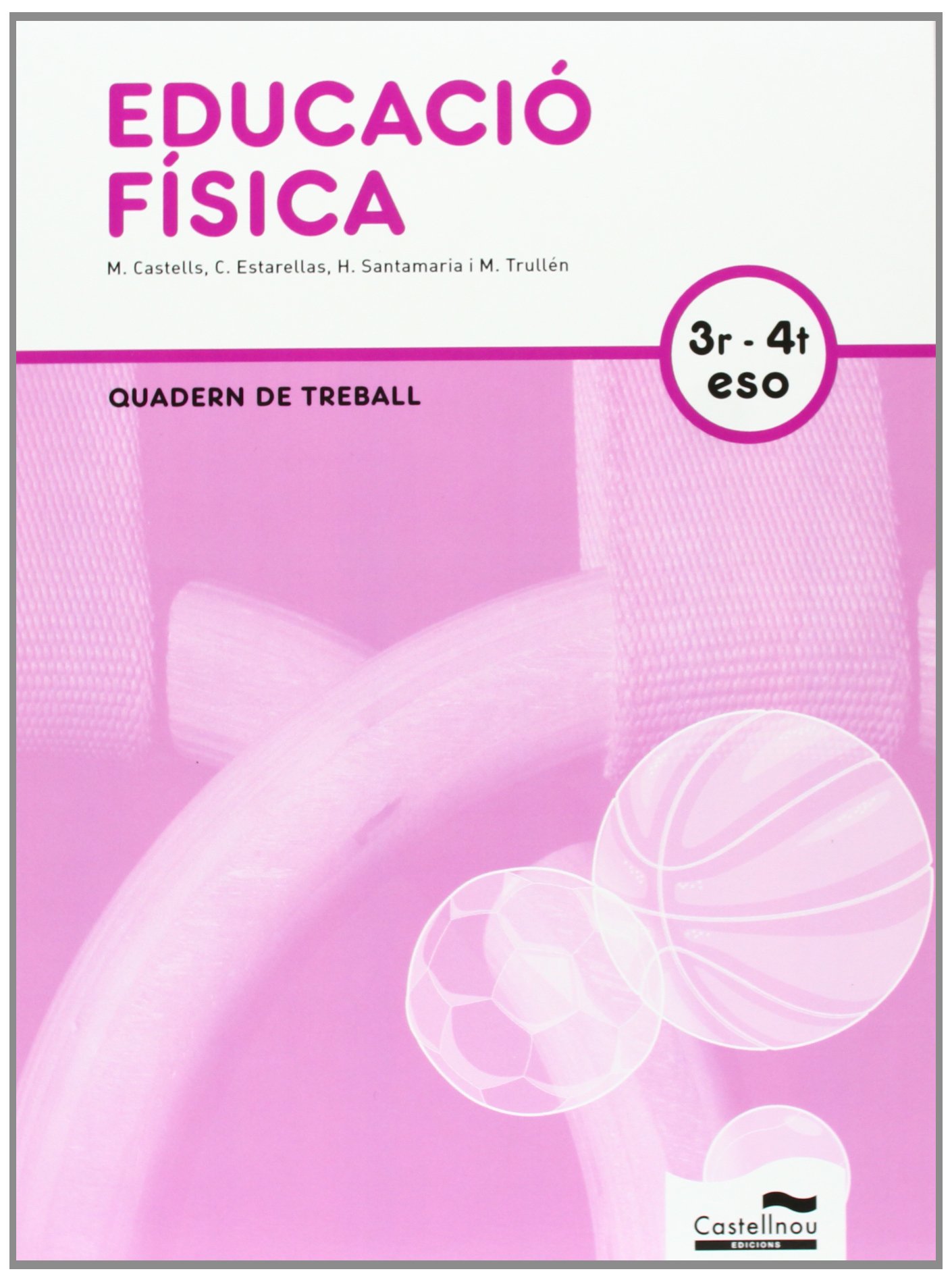 QS Educació Física 3r-4t ESO