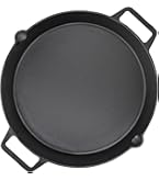 BBQ-Toro Hibachi Style Gietijzeren Grillpan Met Grillrooster, 50 X 25 X 23 Cm Houtskool Campinggrill