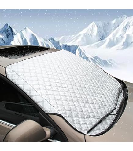 Auto Sonnenschutz Windschutzscheibe VW Multivan T5 - UV Schutz Plane Faltbar