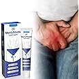 Antibacterial Ointment, Antifungal Cream，Men's inguinal Antifungal, Pruritus for Private Parts, Deodorizing Anti-Fungal, and Anti-Fungal for Quick itching 30g