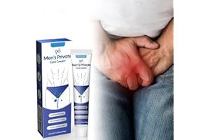 JINYUE Antibacterial Ointment, Antifungal Cream，Men's inguinal Antifungal, Pruritus for Private Parts, Deodorizing Anti-Fungal, and Anti-Fungal for Quick itching 30g