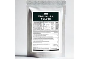 Milk powder Whole milk powder made from pure fresh milk 500g of Foozia