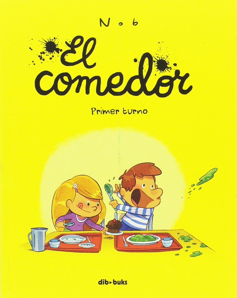 El comedor: Primer turno