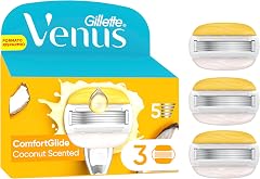 Gillette Venus Comfortglide Lamette Donna Ricambio per Rasoio Donna Cocco Plus Olaz
