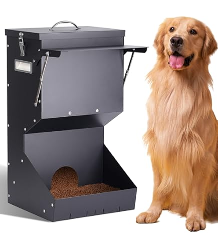 Mangiatoia Automatica Per Cani Producàn 40L - Programmable, 220V, Per Cani Grandi - Foto 11