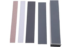 SHANRYA Viga Niveladora De Trastes, Viga Niveladora De Trastes De Guitarra De Aleación De Aluminio Para Guitarra Acústica Para Guitarra Eléctrica