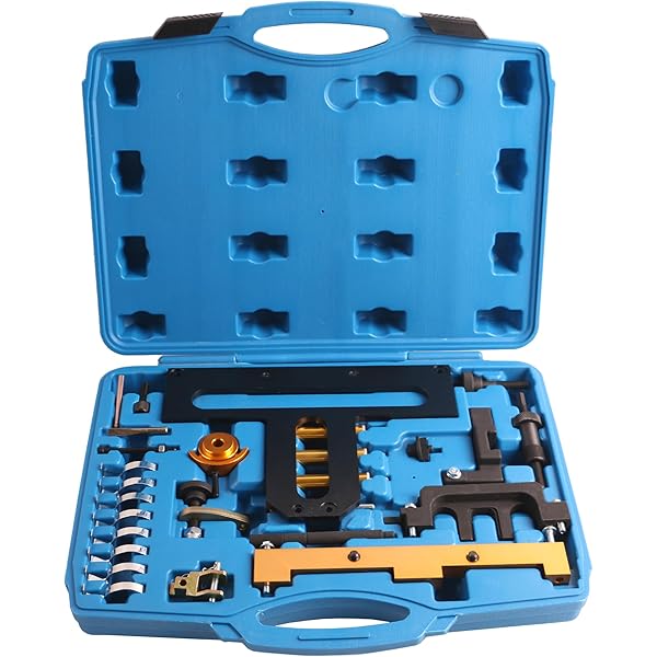 BGS 62617 | Motor-Einstellwerkzeug-Satz | für BMW Benziner | 26  