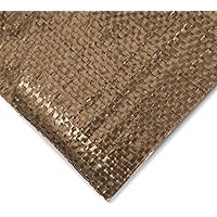 NOOR Unkrautblocker 105 gr/m² 0,9 x 10 m I Die Gartenfolie für das Hochbeet und das Gewächshaus I Unkrautschutz ohne…