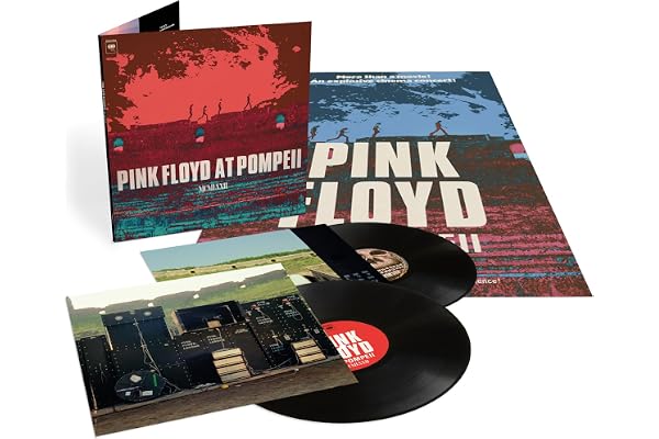 #68 — Pink Floyd At Pompeii - Mcmlxxii