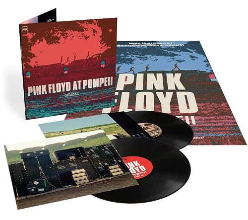 #68 — Pink Floyd At Pompeii - Mcmlxxii