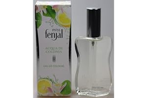 Miss Fenjal Acqua di Colonia 50 ml Eau de Cologne Spray
