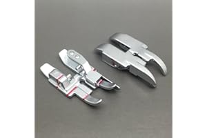 AUSTIN Pfaff Snap-on 1/4in. Foot w/Edge Guide 820541096