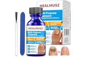 VIEXPAND 30ml Nagelpflege Für Fußnägel, Nagelaufbauserum, Fußnägel Nagelpflegeprodukte, Stärkung Nägel, verbessert das Aussehen des Nagels, Einfache Anwendung, mit Nagelfeile