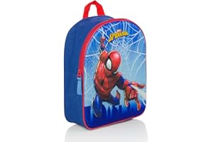 MARVEL PRESS Marvel Luggage- Kids Uniseks - dzieci plecak dziecięcy