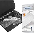 Digi-Tatoo Keyboard Cover Compatible with 2024 Magic Keyboard for iPad Air 11-inch (M2) and old Magic keyboard for old iPad Air (5th 4th)/old iPad Pro11, TPU, skin protector (British/Euro Layout)