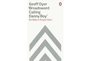 'Broadsword Calling Danny Boy': On Where Eagles Dare