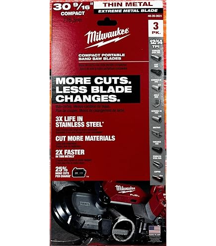 Seghe a tazze Hole Dozer set 10 pezzi Milwaukee • Accessori da