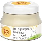 Burt's Bees -"Burt'un Arıları Bebek Arı% 100 Doğal Olarak &Ccedil;ok Ama&ccedil;lı Merhem"
