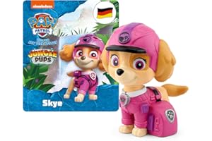 tonies Audiobook Psi Patrol - Jungle Pups Skype - figura słuchowa dla dzieci 3+
