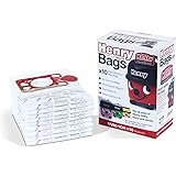 Henry HepaFlo Bags Pack of 10 Sacchetti sottovuoto, Altro, White