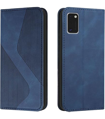 SEAHAI Lederhülle Für Realme 14X 5G / C75 4G - Flip Case Mit Kartenfach, Magnetverschluss & Ständerfunktion