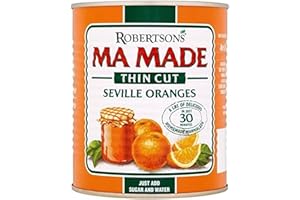 ROBERTSON'S Hartley's Ma Made Seville Oranges Thin Cut 850g