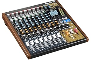 Tascam Mixer analogico Model 12