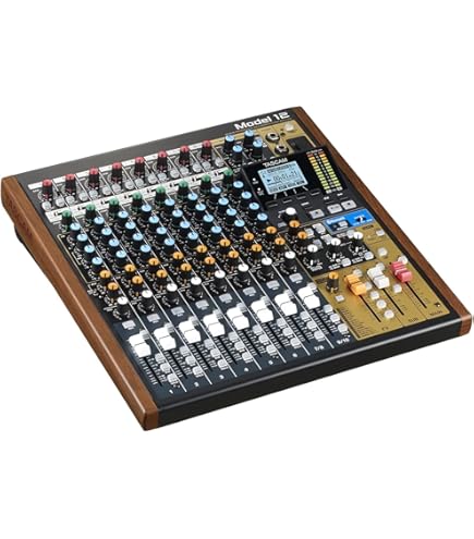 Gigcaster 8 BOSS Mikser | Doğrudan gitar/bas girişli akış için 8
