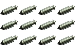 C·T·S Carburetor Inlet Needle Valve For Honda G100 G300 GV100 GV150 Replaces Honda 16155-883-005