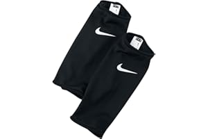 Nike guard lock sleeves, soccer shin pads