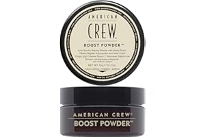 American Crew Boost Powder Puder zwiększający objętość włosów, 10 g